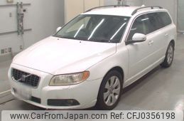 volvo v70 2008 -VOLVO 【つくば 300る4287】--Volvo V70 BB6324W-YV1BW985081007047---VOLVO 【つくば 300る4287】--Volvo V70 BB6324W-YV1BW985081007047-