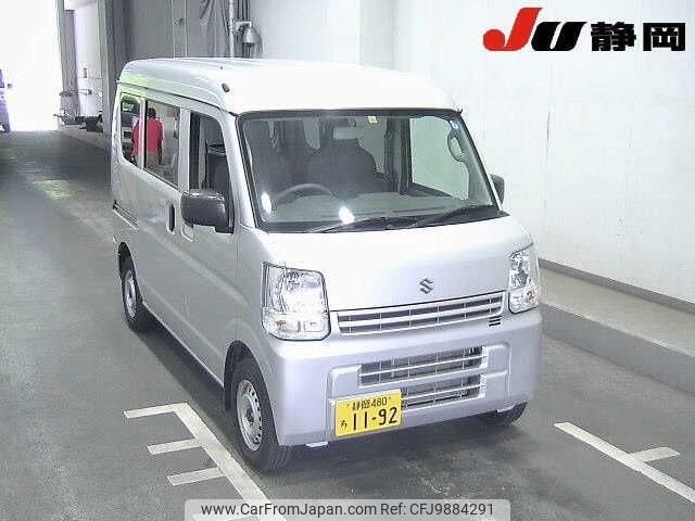 suzuki every 2022 -SUZUKI 【静岡 480ﾁ1192】--Every DA17V-642110---SUZUKI 【静岡 480ﾁ1192】--Every DA17V-642110- image 1