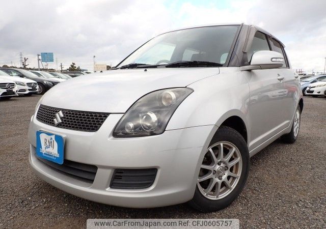 suzuki swift 2010 REALMOTOR_N2024120291A-24 image 1