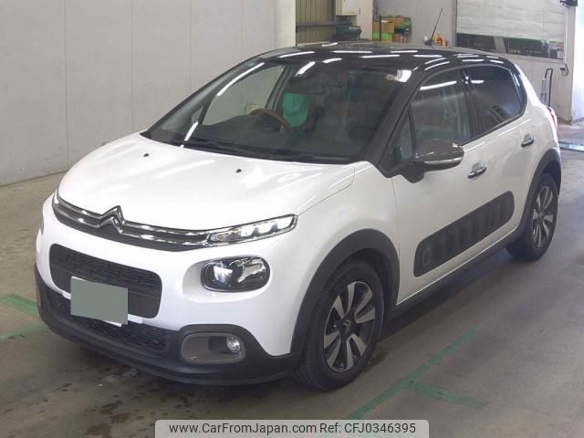 citroen c3 2020 quick_quick_3BA-B6HN05_VF7SXHNPYLT585169 image 2