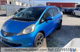 honda fit 2009 -HONDA--Fit DBA-GE6--GE6-1269740---HONDA--Fit DBA-GE6--GE6-1269740-