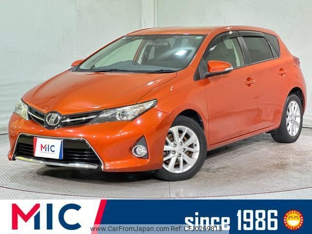 toyota auris 2015 quick_quick_ZRE186H_ZRE186-6006411 image 1