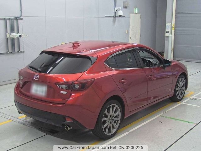 mazda axela 2014 -MAZDA 【成田 300つ4689】--Axela BM2FS-100174---MAZDA 【成田 300つ4689】--Axela BM2FS-100174- image 2