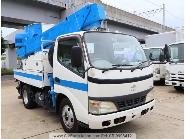 toyota dyna-truck 2005 -TOYOTA--Dyna PB-XZU301A--XZU301-0009224---TOYOTA--Dyna PB-XZU301A--XZU301-0009224- image 2