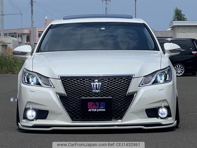 toyota crown 2013 GOO_JP_700030313530250717001 image 2
