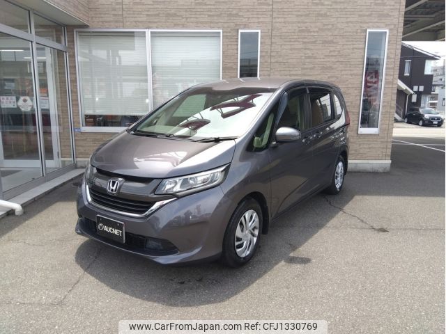 honda freed 2017 -HONDA--Freed DBA-GB5--GB5-1036733---HONDA--Freed DBA-GB5--GB5-1036733- image 1