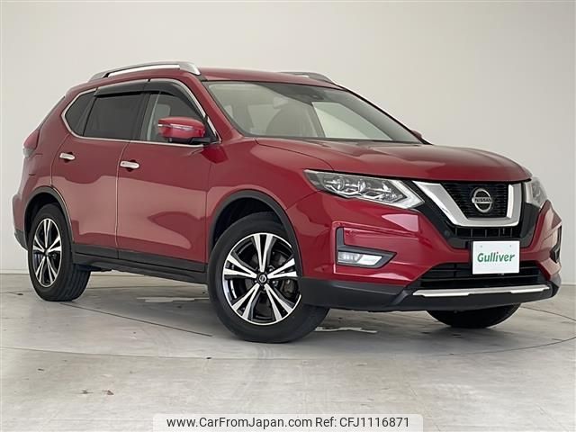 nissan x-trail 2020 -NISSAN--X-Trail DBA-NT32--NT32-321151---NISSAN--X-Trail DBA-NT32--NT32-321151- image 1