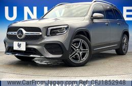 mercedes-benz glb-class 2022 CFJ1852948