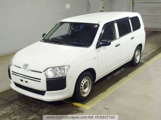 toyota probox-van 2016 -TOYOTA--Probox Van NCP160V-0064485---TOYOTA--Probox Van NCP160V-0064485- image 1