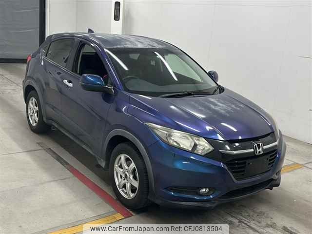 honda vezel 2014 -HONDA--VEZEL RU2-1000277---HONDA--VEZEL RU2-1000277- image 1