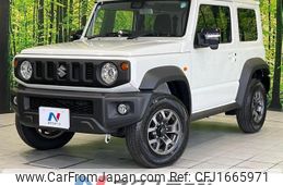 suzuki jimny-sierra 2024 CFJ1665971