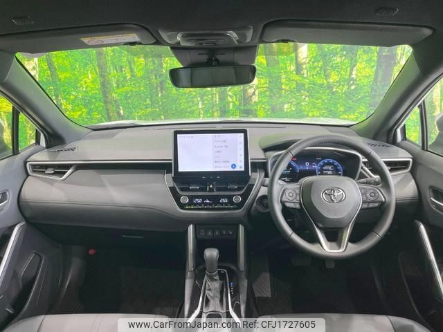 toyota corolla-cross 2024 CFJ1727605 image 2