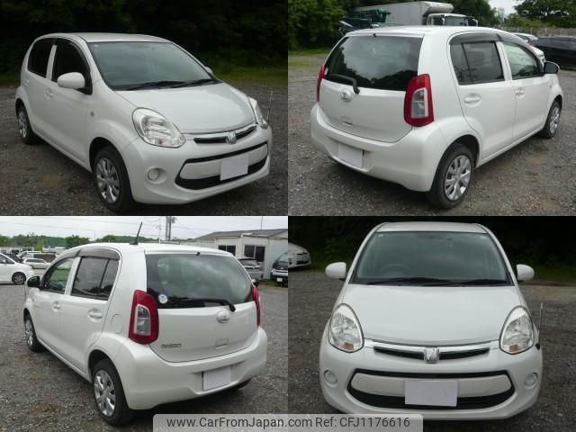 toyota passo 2016 quick_quick_DBA-KGC30_KGC30-0246675 image 2
