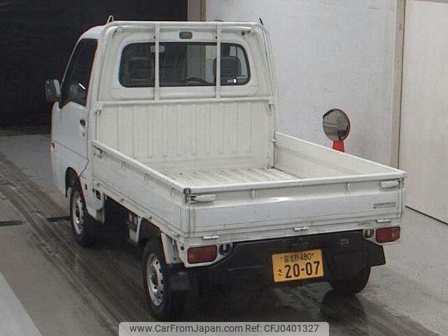 subaru sambar-truck 2003 -SUBARU 【習志野 480ｻ2007】--Samber Truck TT1-055276---SUBARU 【習志野 480ｻ2007】--Samber Truck TT1-055276- image 2