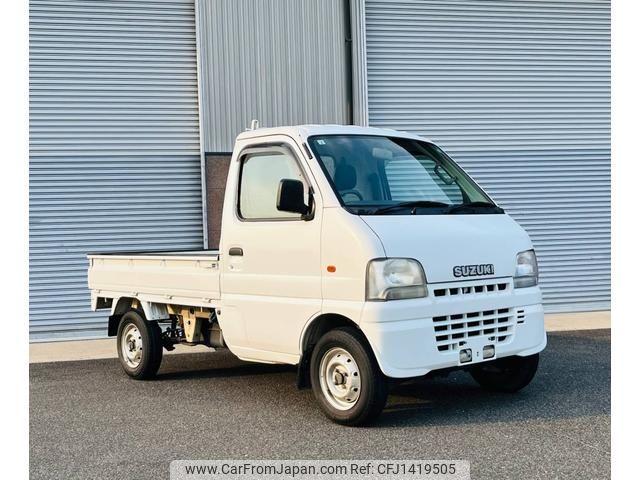 suzuki carry-truck 2000 829c8e5268185621cc4bc9f6b0b5bcde image 2