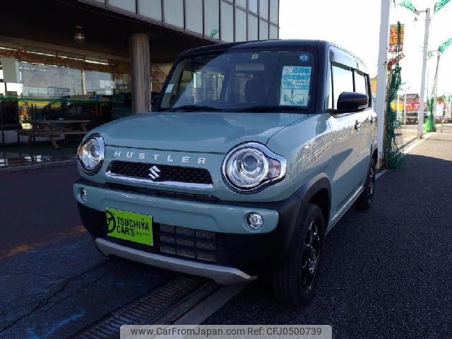 suzuki hustler 2019 quick_quick_DAA-MR41S_MR41S-369146 image 1