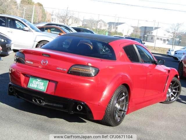 mazda rx-8 2005 quick_quick_ABA-SE3P_SE3P-130415 image 2