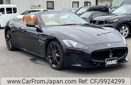 maserati grandcabrio 2014 quick_quick_MGCS1_ZAMVM45C000095910