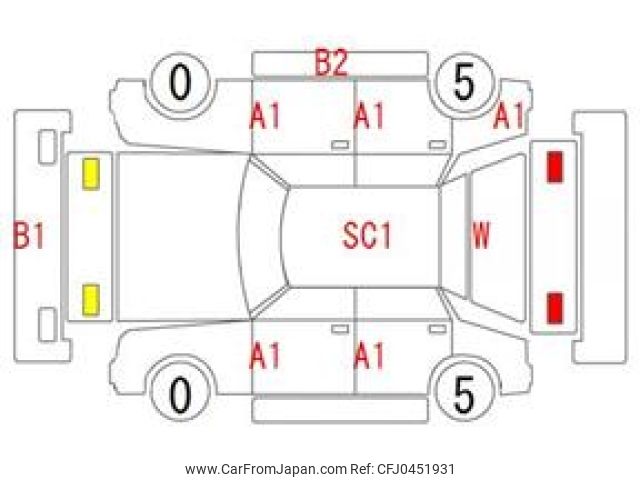 honda n-wgn 2018 -HONDA--N WGN DBA-JH1--JH1-1401178---HONDA--N WGN DBA-JH1--JH1-1401178- image 2