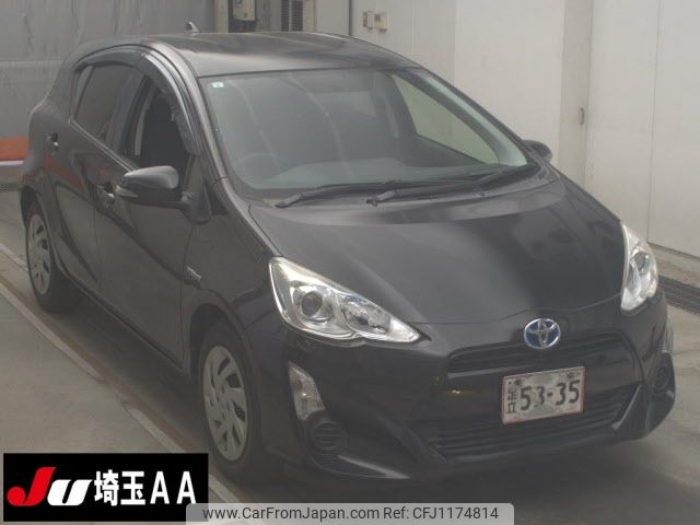 toyota aqua 2015 -TOYOTA--AQUA NHP10-6388717---TOYOTA--AQUA NHP10-6388717- image 1