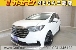 honda odyssey 2021 -HONDA--Odyssey 6BA-RC1--RC1-1401546---HONDA--Odyssey 6BA-RC1--RC1-1401546-