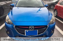 mazda demio 2015 -MAZDA--Demio LDA-DJ5AS--DJ5AS-107094---MAZDA--Demio LDA-DJ5AS--DJ5AS-107094-