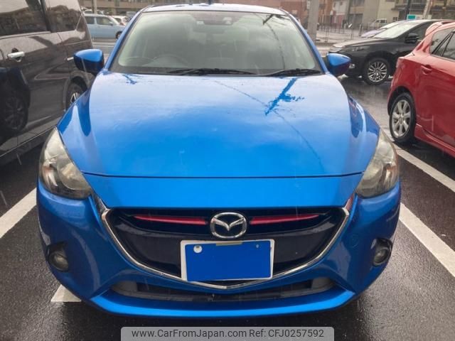 mazda demio 2015 -MAZDA--Demio LDA-DJ5AS--DJ5AS-107094---MAZDA--Demio LDA-DJ5AS--DJ5AS-107094- image 1