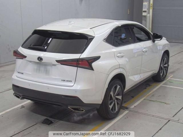 lexus nx 2021 CFJ1682929 image 2