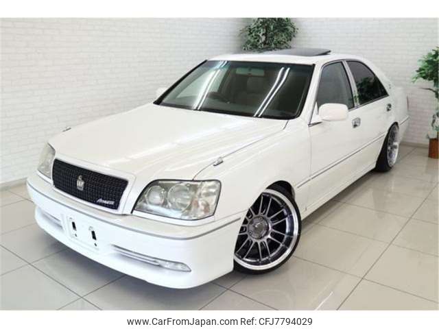 2000 Toyota Crown JZS171 - Car Price $6,316