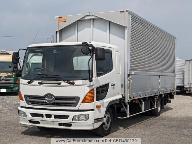 hino ranger 2014 CFJ1490129 image 1