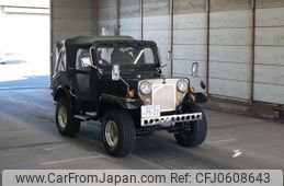 mitsubishi jeep 1984 -MITSUBISHI 【横浜 100ﾀ7527】--Jeep J59ｶｲ-01070---MITSUBISHI 【横浜 100ﾀ7527】--Jeep J59ｶｲ-01070-