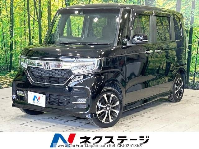 honda n-box 2019 -HONDA--N BOX DBA-JF3--JF3-1251945---HONDA--N BOX DBA-JF3--JF3-1251945- image 1