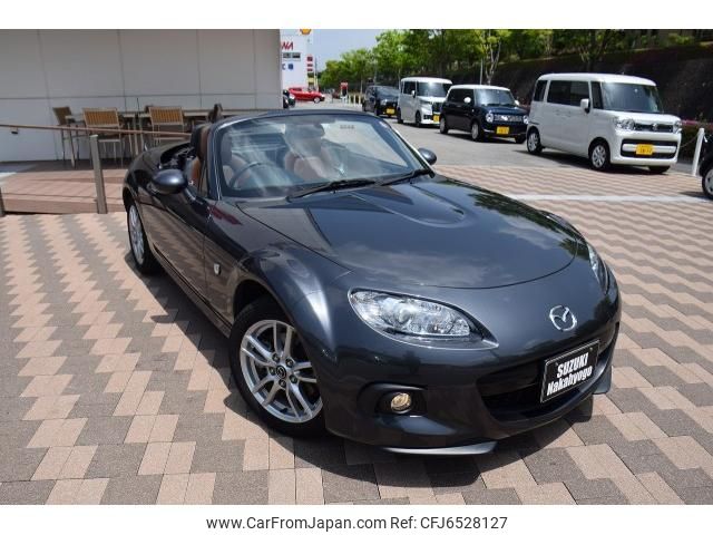 mazda roadster 2014 quick_quick_DBA-NCEC_NCEC-306603 image 2