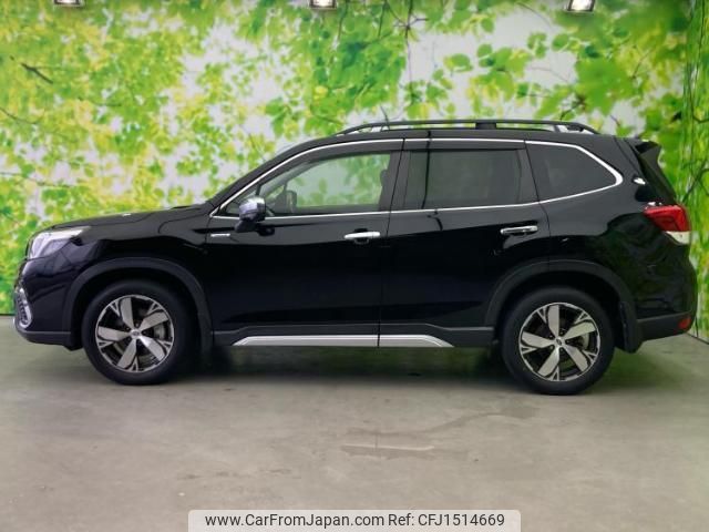 subaru forester 2018 CFJ1514669 image 2