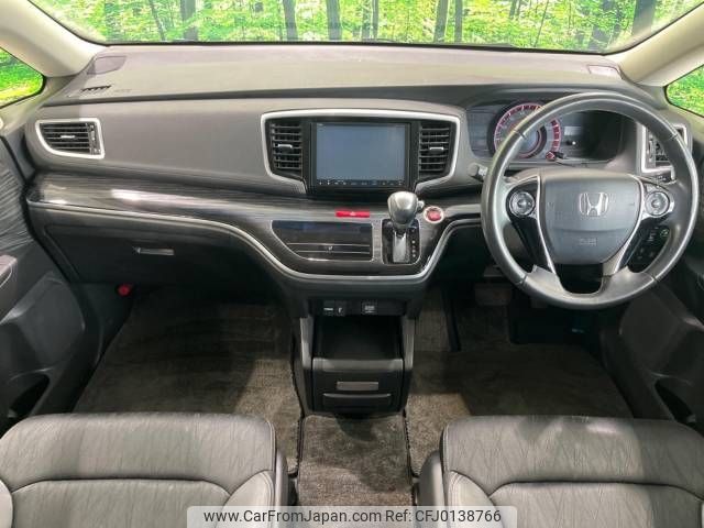 honda odyssey 2014 -HONDA--Odyssey DBA-RC1--RC1-1037083---HONDA--Odyssey DBA-RC1--RC1-1037083- image 2