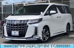 toyota alphard 2022 quick_quick_3BA-AGH30W_AGH30-0425096