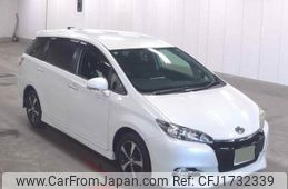 toyota wish 2015 CFJ1732339