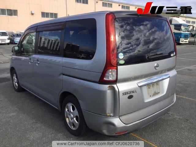 nissan serena 2007 -NISSAN--Serena C25-214801---NISSAN--Serena C25-214801- image 2