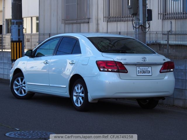 toyota premio 2020 -TOYOTA--Premio 3BA-NZT260--NZT260-3226420---TOYOTA--Premio 3BA-NZT260--NZT260-3226420- image 2