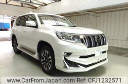 toyota land-cruiser-prado 2023 ENHANCEAUTO_1_ea300229