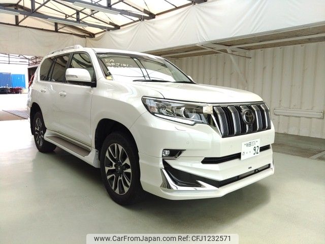 toyota land-cruiser-prado 2023 ENHANCEAUTO_1_ea300229 image 1