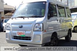 subaru sambar-van 2009 quick_quick_EBD-TV1_TV1-183476