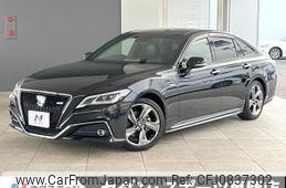 toyota crown-hybrid 2019 quick_quick_AZSH20_AZSH20-1042564