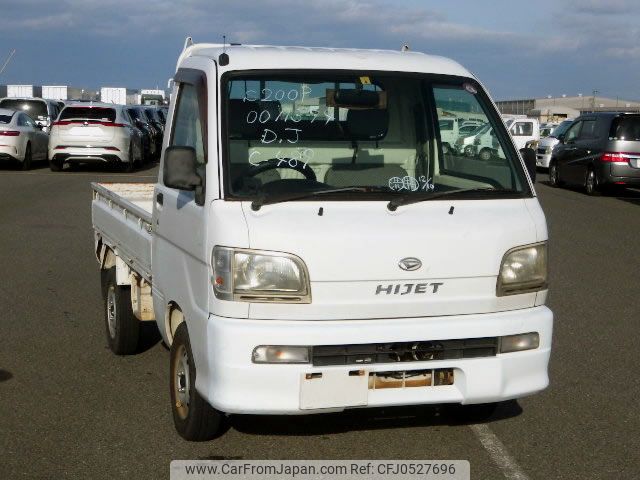 daihatsu hijet-truck 1999 No.15713 image 2