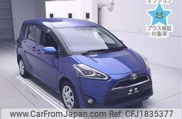 toyota sienta 2017 CFJ1835377