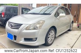toyota blade 2008 -TOYOTA--Blade DBA-AZE156H--AZE156-1031234---TOYOTA--Blade DBA-AZE156H--AZE156-1031234-