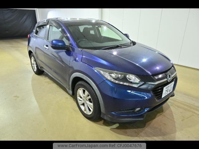 honda vezel 2015 quick_quick_DBA-RU1_1109193 image 1