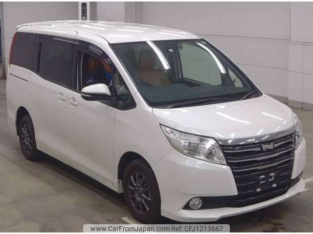 toyota noah 2014 -TOYOTA--Noah DBA-ZRR85G--ZRR85G-0002839---TOYOTA--Noah DBA-ZRR85G--ZRR85G-0002839- image 1
