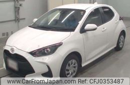 toyota yaris 2021 -TOYOTA--Yaris 5BA-KSP210--KSP210-0057689---TOYOTA--Yaris 5BA-KSP210--KSP210-0057689-