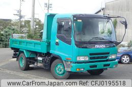 isuzu fargo-truck 2007 24940506